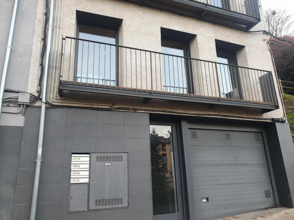 Ferienwohnung Centric Ripoll Exterior foto