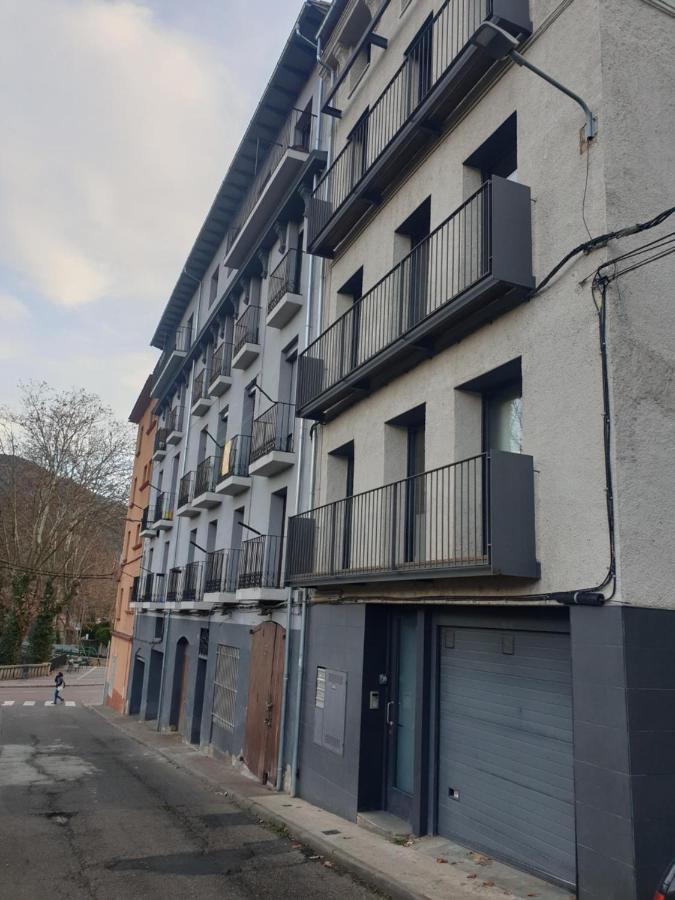 Ferienwohnung Centric Ripoll Exterior foto