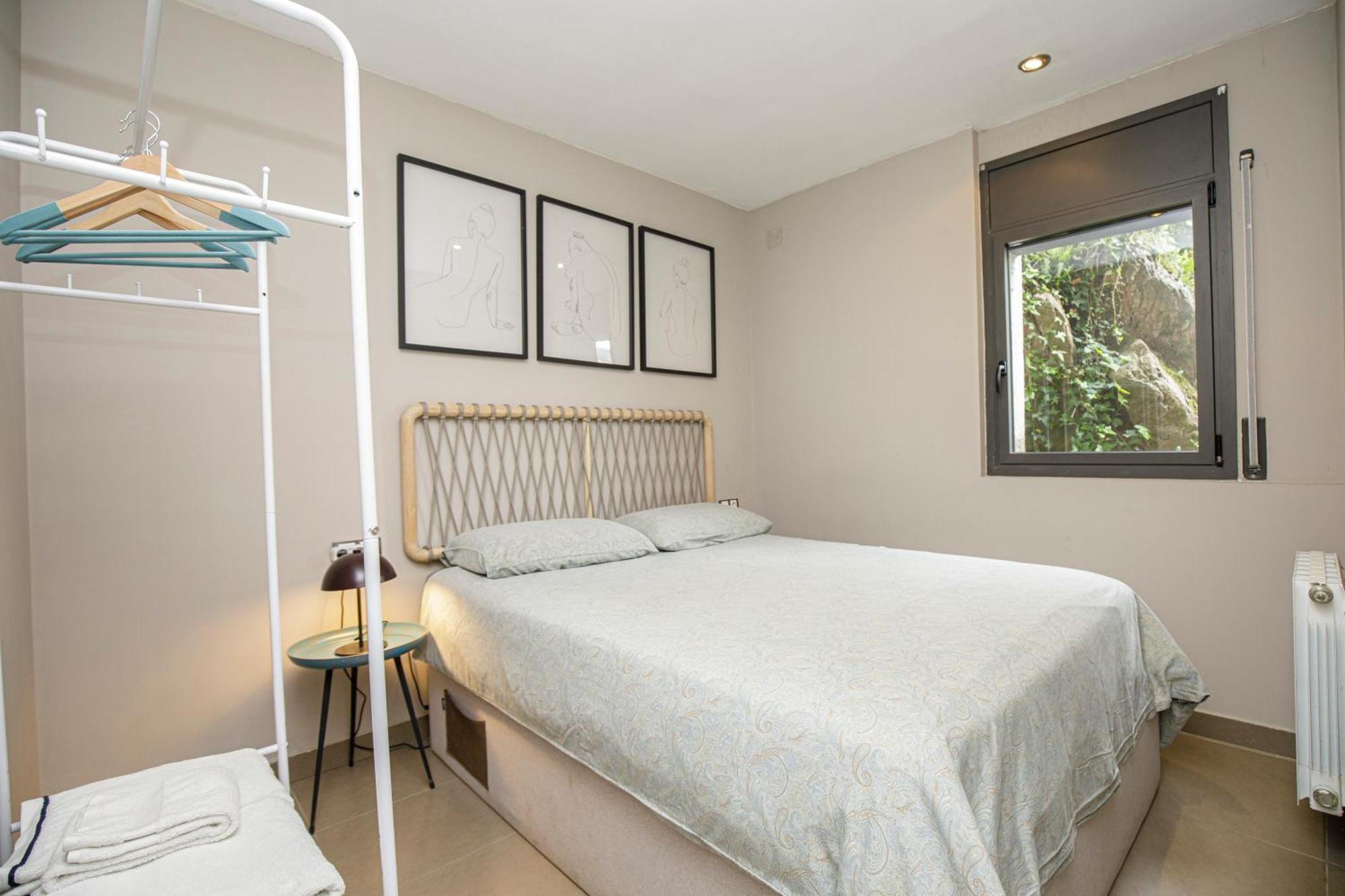 Ferienwohnung Centric Ripoll Exterior foto