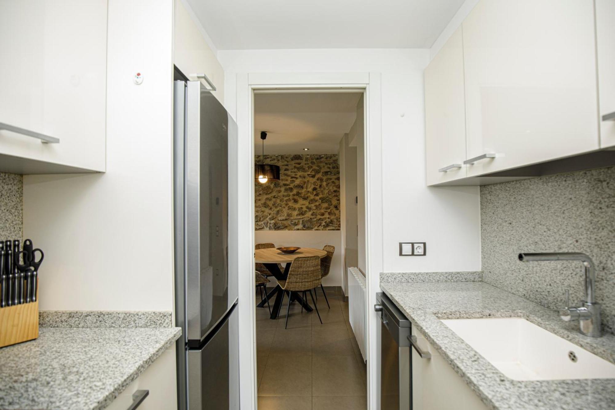 Ferienwohnung Centric Ripoll Exterior foto