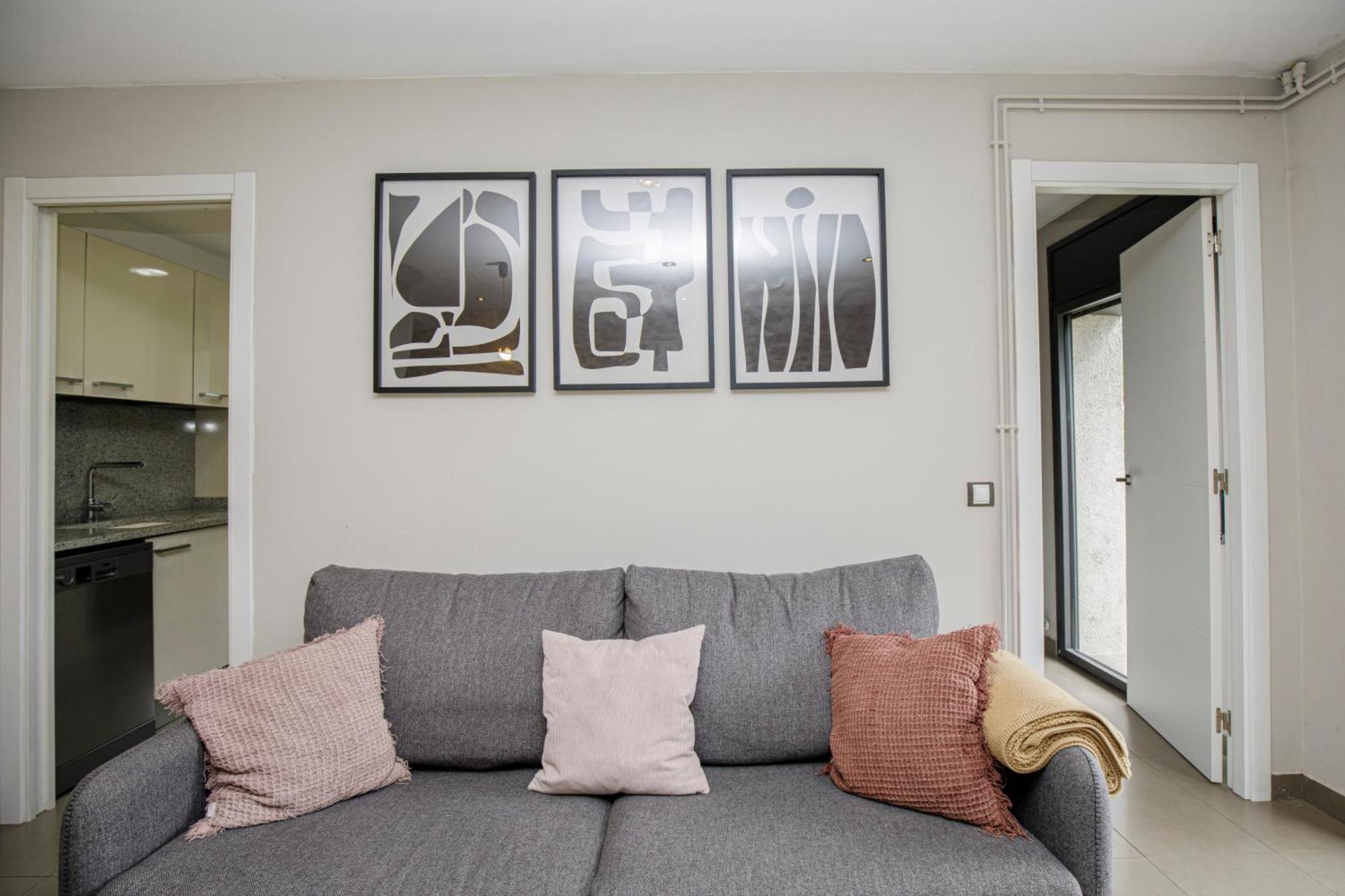 Ferienwohnung Centric Ripoll Exterior foto