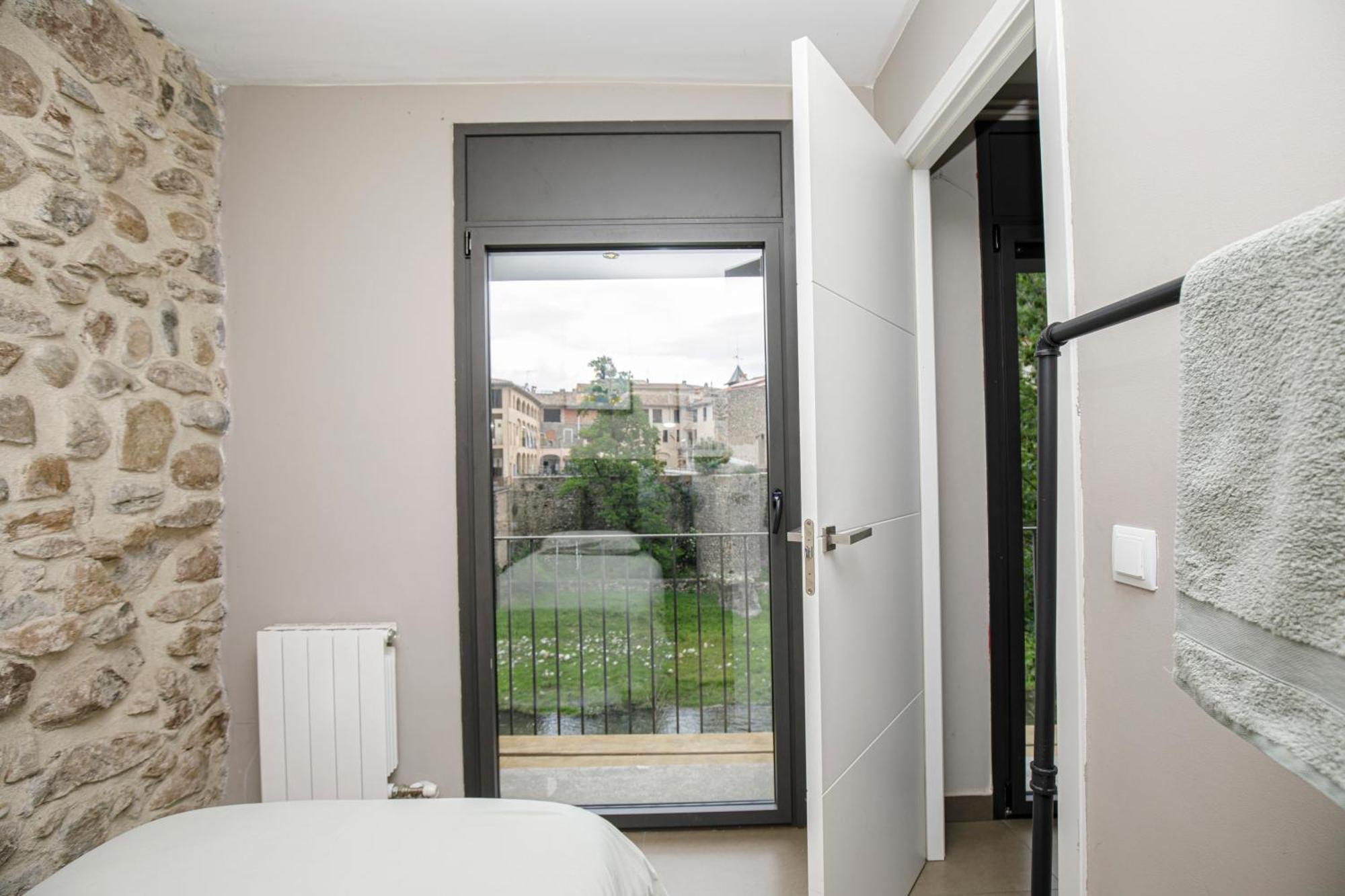 Ferienwohnung Centric Ripoll Exterior foto