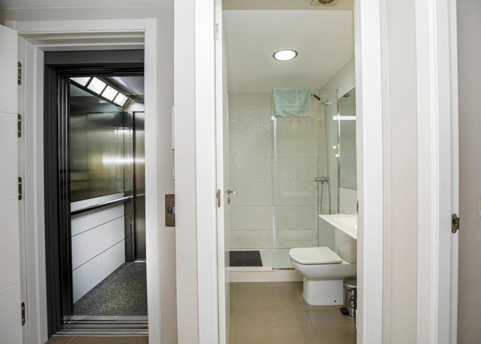 Ferienwohnung Centric Ripoll Exterior foto