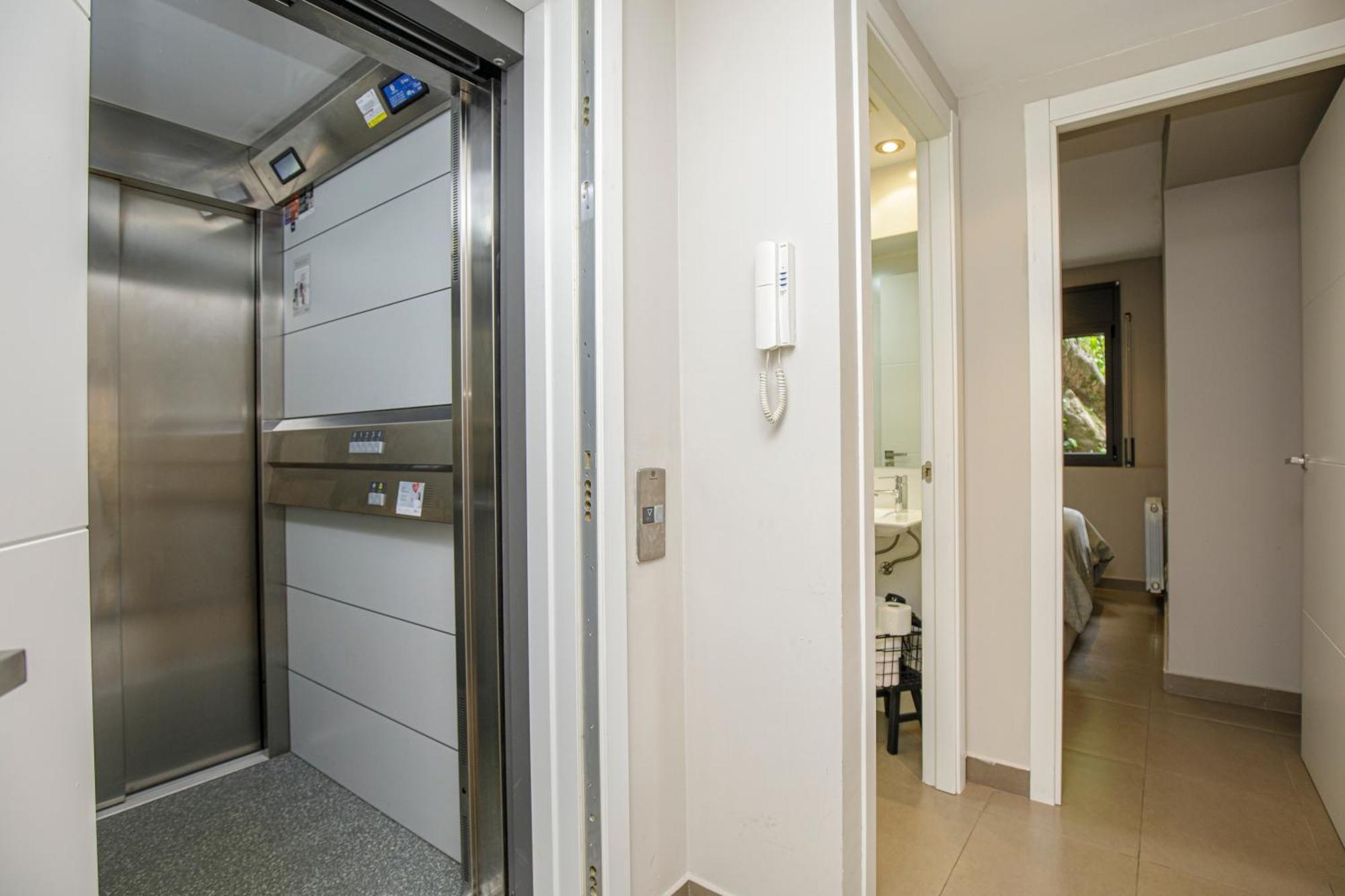 Ferienwohnung Centric Ripoll Exterior foto